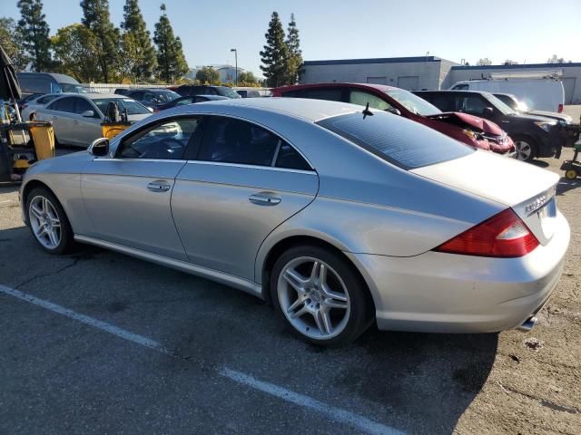 2006 Mercedes-Benz CLS 500C