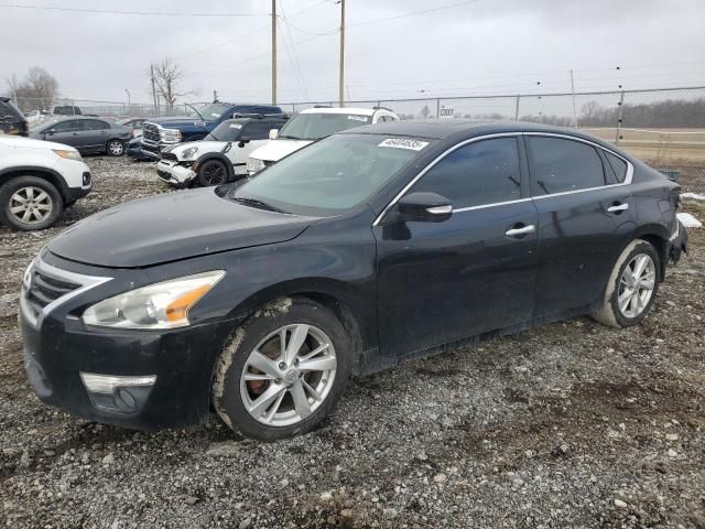 2013 Nissan Altima 2.5