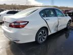 2016 Honda Accord EXL