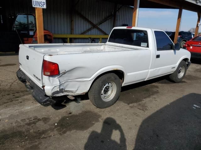 1997 Chevrolet S Truck S10