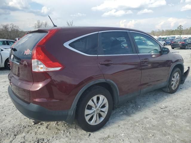 2012 Honda CR-V EX