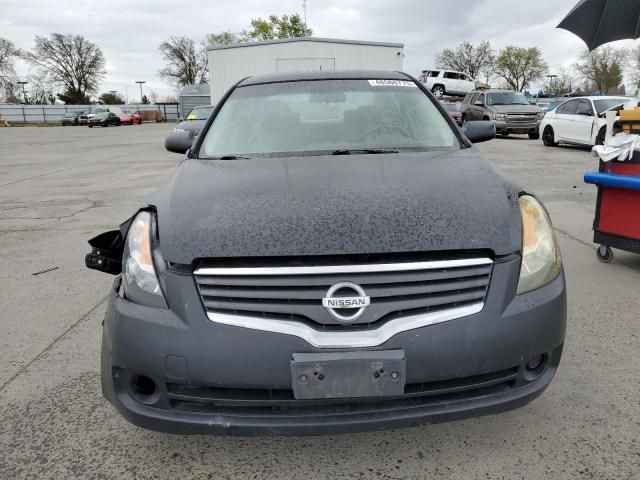 2009 Nissan Altima Hybrid