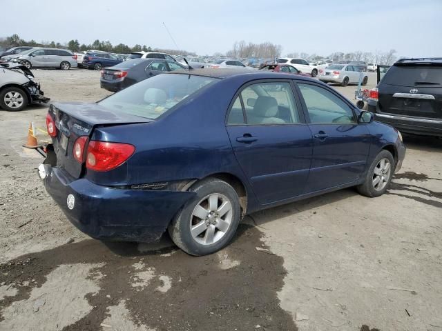 2005 Toyota Corolla CE