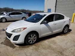 Carros salvage sin ofertas aún a la venta en subasta: 2010 Mazda 3 I