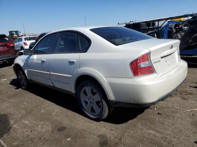 2006 Subaru Legacy Outback 3.0R LL Bean