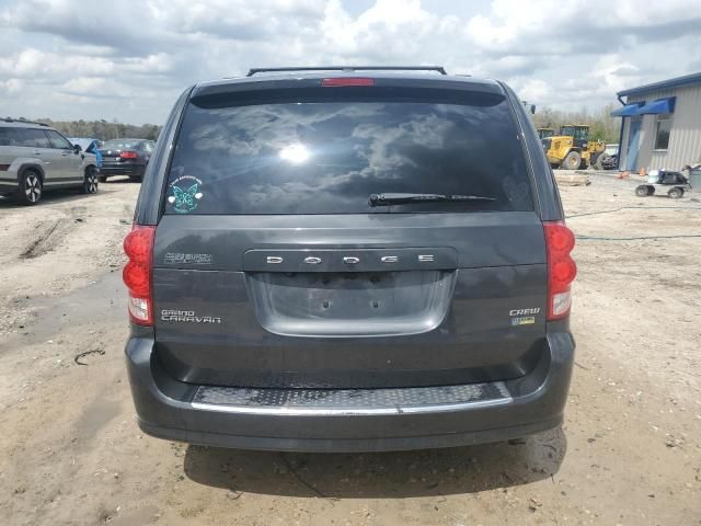 2011 Dodge Grand Caravan Crew