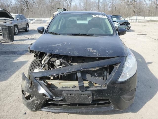 2016 Nissan Versa S