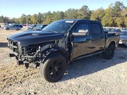 Salvage cars for sale at Eight Mile, AL auction: 2016 Dodge RAM 1500 Rebel