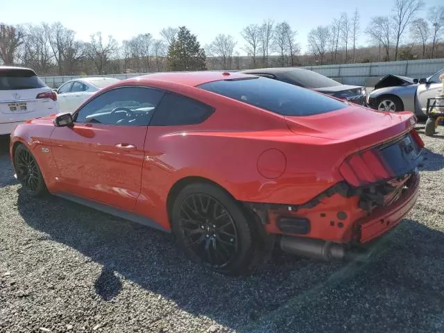 2015 Ford Mustang GT