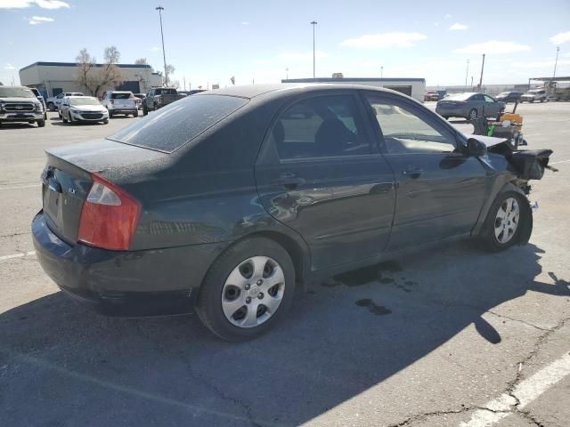 2006 KIA Spectra LX