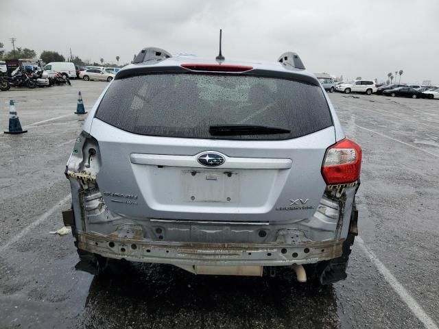 2014 Subaru XV Crosstrek 2.0 Limited