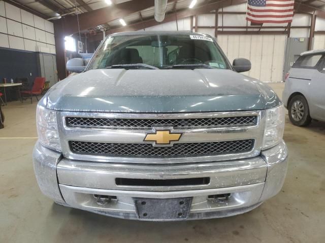 2013 Chevrolet Silverado K1500 LT