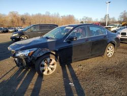 2009 Honda Accord EXL en venta en East Granby, CT