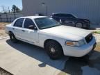 2011 Ford Crown Victoria Police Interceptor