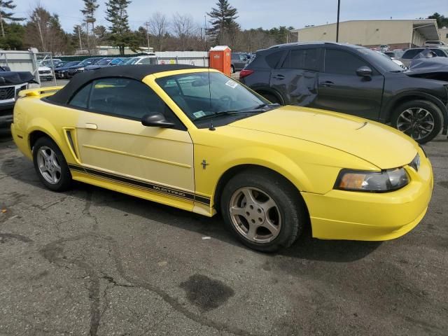 2003 Ford Mustang