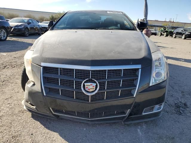 2011 Cadillac CTS Performance Collection