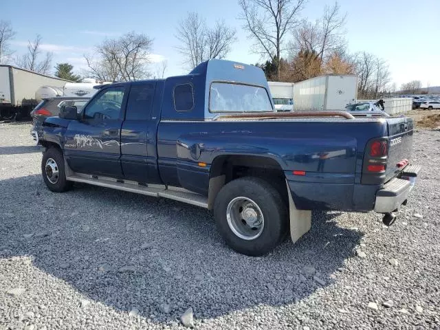 2001 Dodge RAM 3500