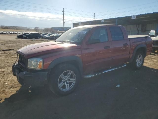 2007 Dodge Dakota Quattro