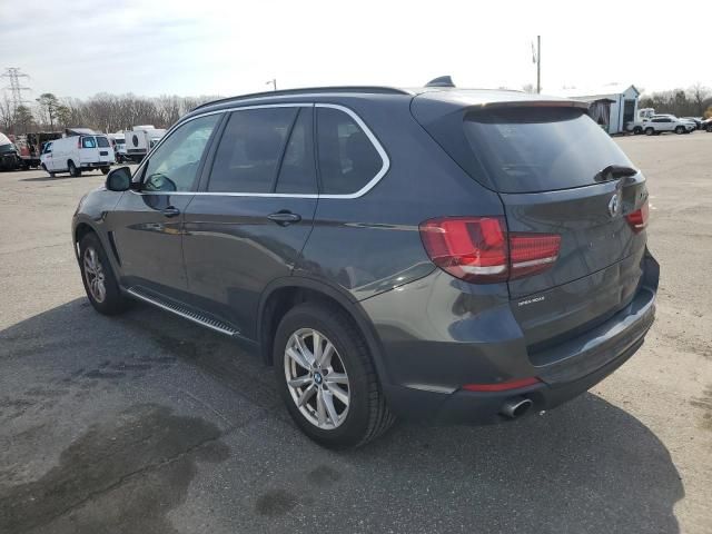 2015 BMW X5 XDRIVE35I