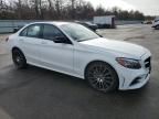 2019 Mercedes-Benz C 300 4matic