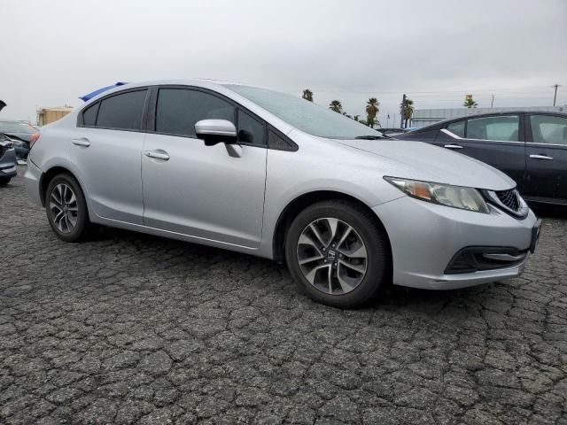 2014 Honda Civic EX