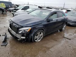 2018 Mercedes-Benz GLA 250 4matic en venta en Elgin, IL