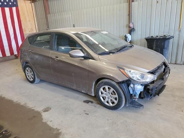 2012 Hyundai Accent GLS