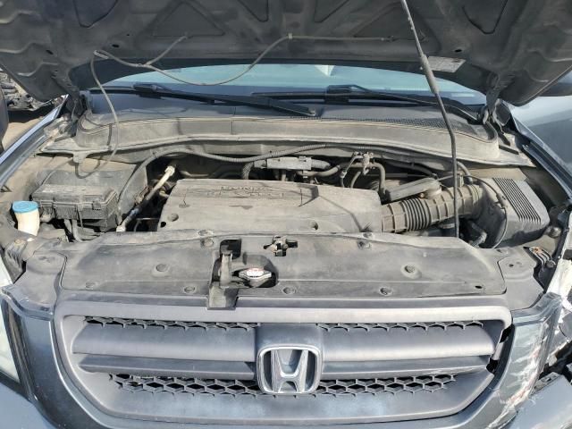 2003 Honda Pilot EX