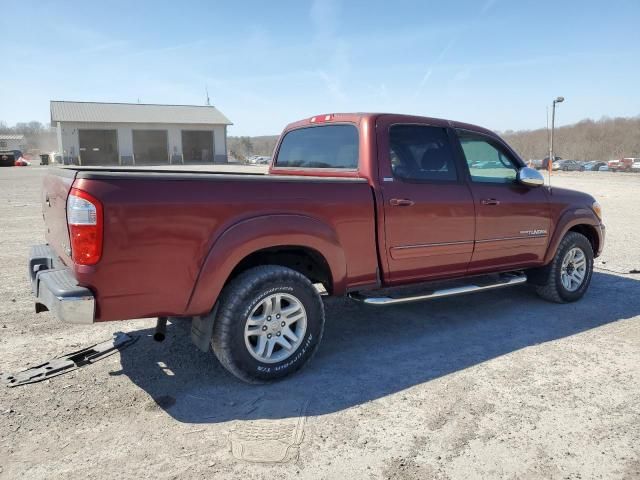 2006 Toyota Tundra Double Cab SR5