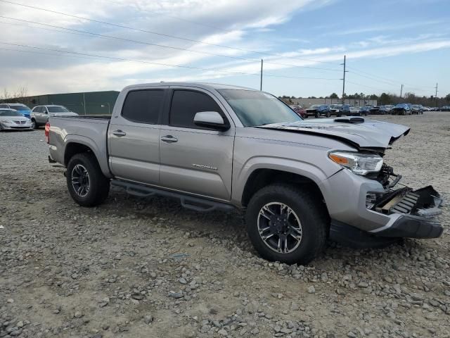 2016 Toyota Tacoma Double Cab