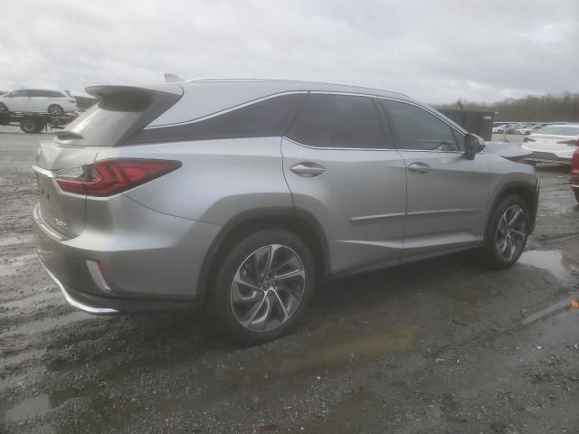 2019 Lexus RX 350 L