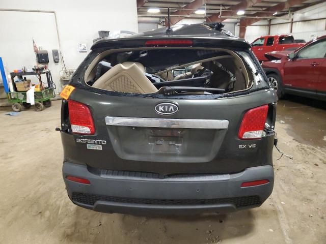 2012 KIA Sorento EX