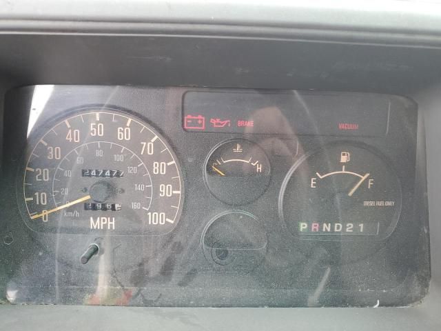 1998 Isuzu NPR