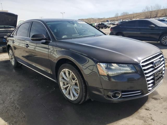 2011 Audi A8 L Quattro