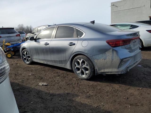 2019 KIA Forte EX