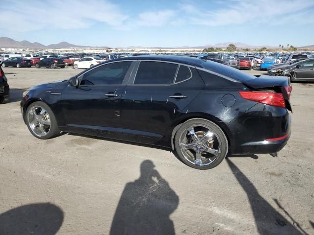 2012 KIA Optima EX