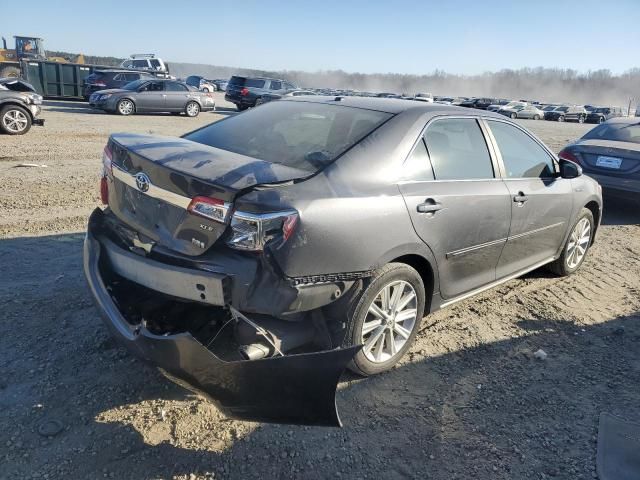 2012 Toyota Camry Hybrid