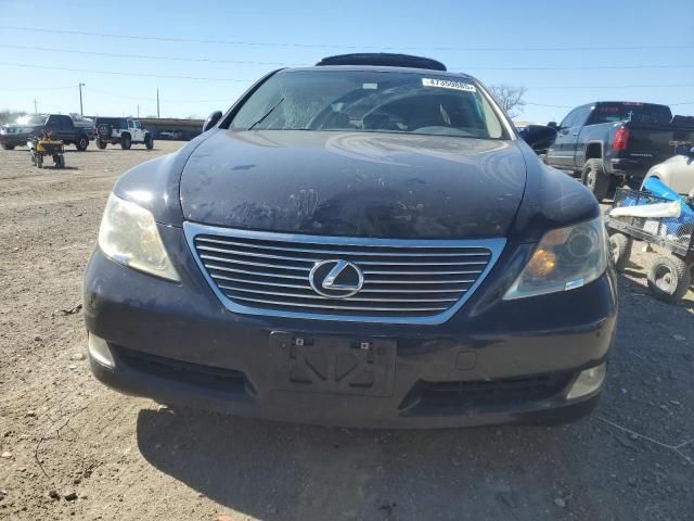 2008 Lexus LS 460