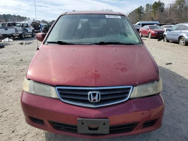 2003 Honda Odyssey EXL