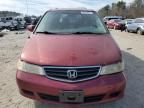 2003 Honda Odyssey EXL