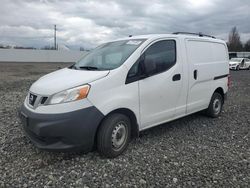 Carros salvage sin ofertas aún a la venta en subasta: 2017 Nissan NV200 2.5S