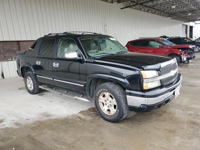 2004 Chevrolet Avalanche C1500