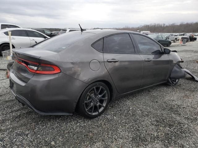 2016 Dodge Dart GT Sport