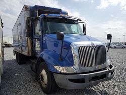 International salvage cars for sale: 2014 International 8600 Refrigerated Truck