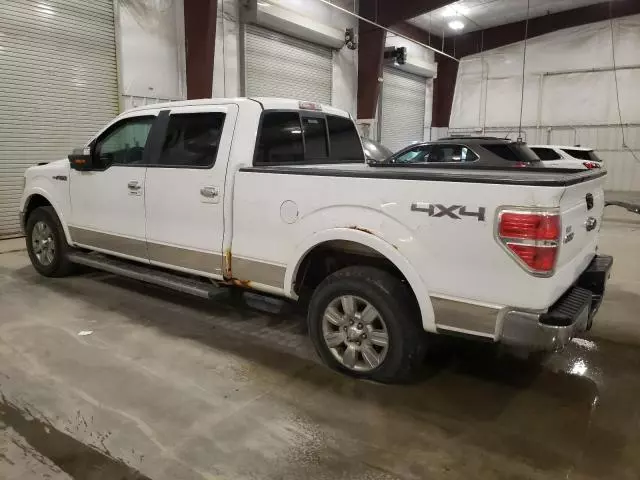 2010 Ford F150 Supercrew