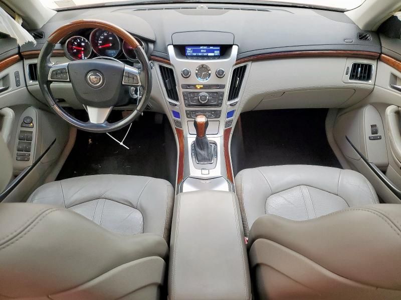 2011 Cadillac CTS Luxury Collection