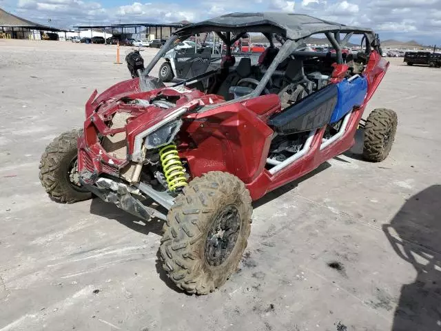 2020 Can-Am Maverick X3 Max X RS Turbo RR