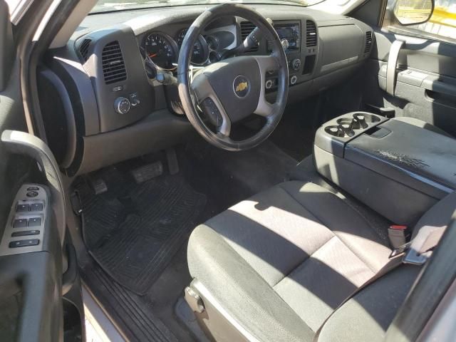 2010 Chevrolet Silverado C1500 LT