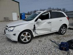 Salvage cars for sale at Lawrenceburg, KY auction: 2014 Chevrolet Captiva LT