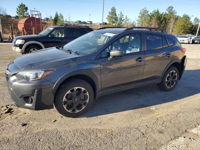 2021 Subaru Crosstrek Premium